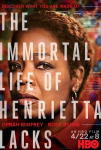 Immortal Life of Henrietta Lacks